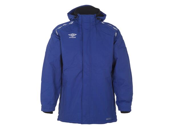 UMBRO UX-1 Coach Jakke Blå XS Funksjonell lang trenerjakke 
